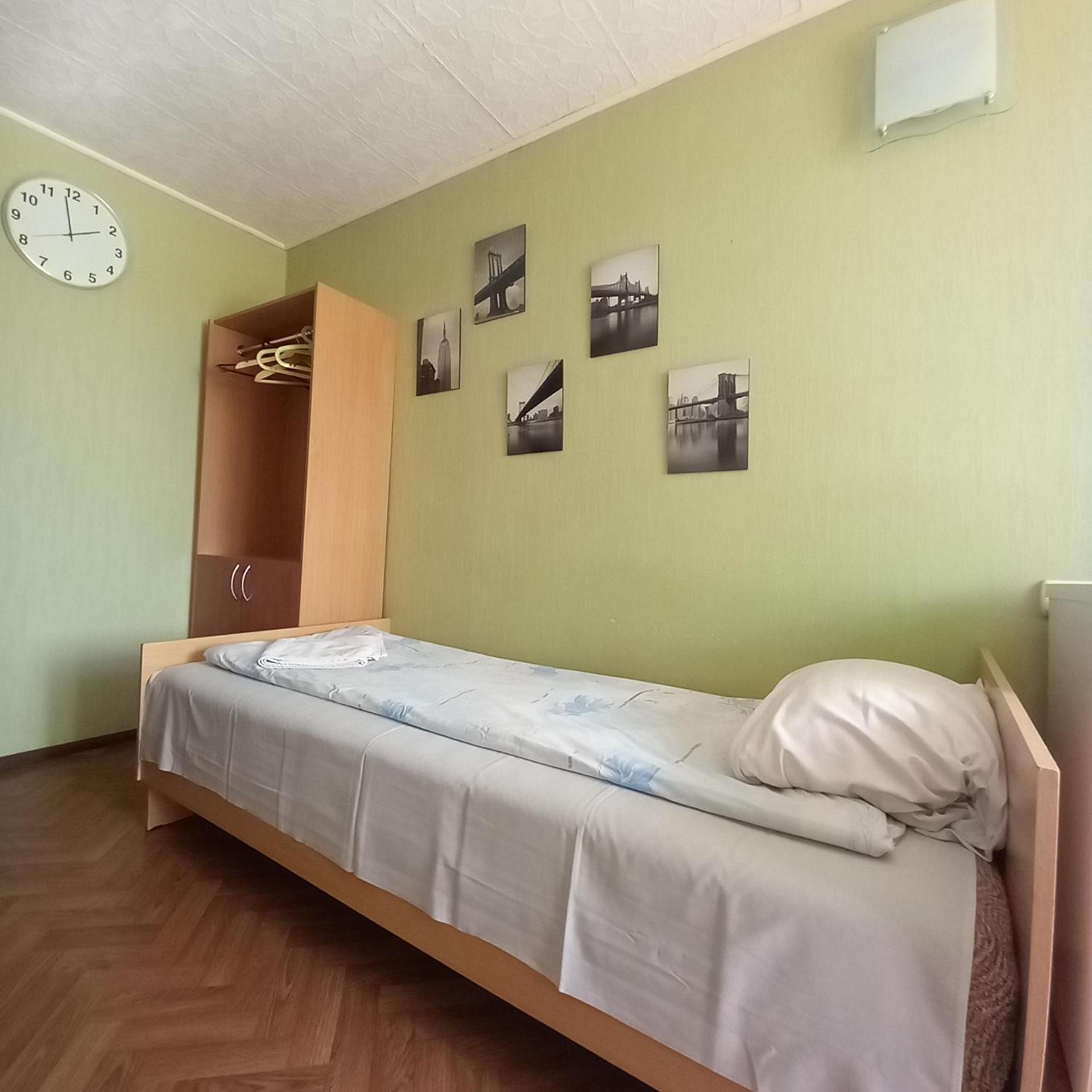 Central Hostel イェルガヴァ エクステリア 写真