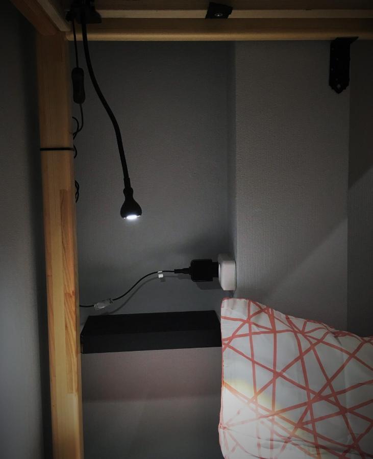 Central Hostel イェルガヴァ エクステリア 写真